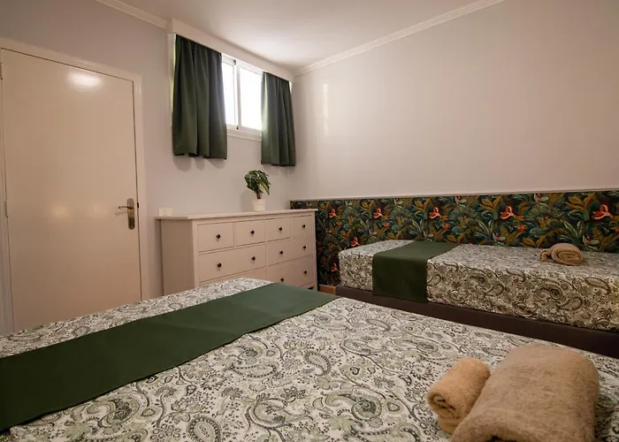 Loropalm Lägenhet Arona (Tenerife)