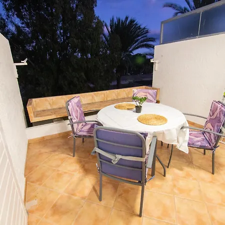 Apartament Loropalm *